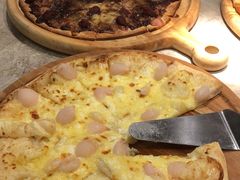 -比格比萨自助(逗号立方店)