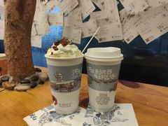 -茶颜悦色(岳麓山顶店)
