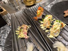 -渔荷食町·铁板烧料理(崂山万象汇店)