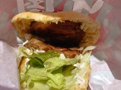 -燃熊中国汉堡(中山门店)