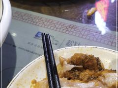 -松针蔡记蒸饺(花园路店)