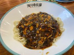 -浑河春面馆·老北京非遗鹿角面(房山店)