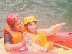 -将军关探险漂流