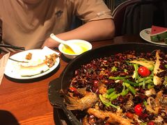 -老板恋上鱼(高新万达店)