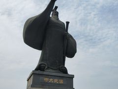 -西安汉城湖景区