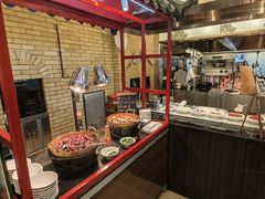 -圣丰索菲特·2 On 988 Café 自助餐厅