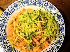-老兰家传统烧烤炒菜泡馍(小南门店)