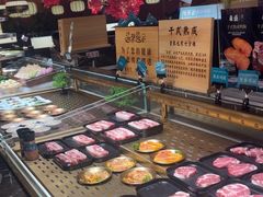 -東盛炭烤自助料理(玄武招商花园城店)
