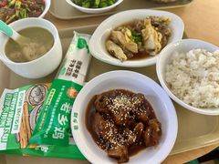 纯正的鸡汤-老乡鸡(合肥高铁南站店)