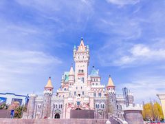 -青岛方特梦幻王国