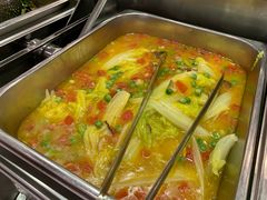 端汤莲花白-泰合素食(双流店)