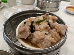 豉汁蒸排骨-半岛海鲜酒家