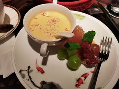 杨枝甘露-运·中餐厅(成都华尔道夫酒店)