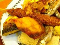 杂货-松子料理(白家庄店)