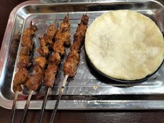 -寻小欢焖烤羊肉串(九眼桥店)