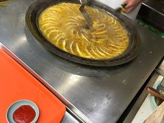 -老新隆牛肉锅贴(新街口店)