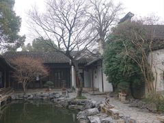 -惠山古镇·寄畅园