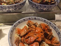 -筠咖啡西餐厅(上海国展宝龙丽筠酒店)