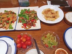 -醉南拳客家菜·河田鸡(东街口航空大厦店)