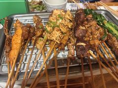 -木屋烧烤(西南角店)