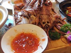 老式烧鹅-尚味小厨·瓦罐煨汤