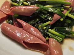 韭香海肠-东莱馋房(陆家嘴店)