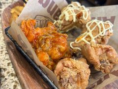 -安又胖韩国烤肉(美罗城店)