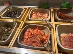 -悦橙烤肉海鲜自助(中央大街店)