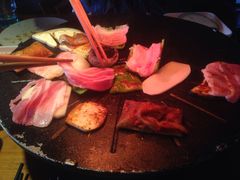 -韩烧里烧肉啤酒馆(大唐西市店)