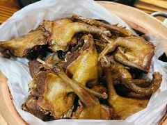 盐焗鸽-外家鸽(横栏永兴店)