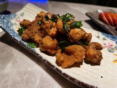 夜市盐酥鸡-雷泰泰台式胡椒虾(滨江金铂湾店)