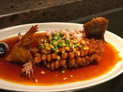 松鼠桂鱼-杭州君悦酒店·湖滨28中餐厅