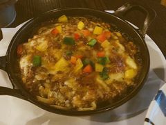 芝士肉酱意粉-新城概念餐厅