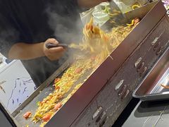 -大东北首席烤冷面(常兴路店)