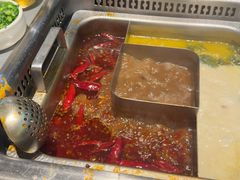 -巴奴毛肚火锅(悠唐购物中心店)