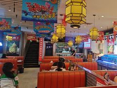 -渔家风味·鲅鱼水饺·央视展播·海鲜天津菜(开发区店)