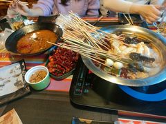 -吧嘚嘴炭烧鸽串吧(北海街店)