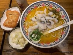 -鑫花溪牛肉米粉(文星广场店)