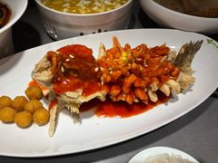 -姑苏家宴·苏帮菜·松鼠桂鱼(苏州总店)
