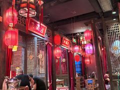 -蜀大侠火锅(森兰花园城店)