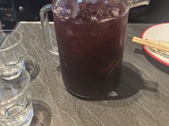 柠檬冰葡萄-钱锋炭缸烧烤(南湖大路总店)