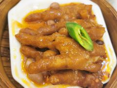 豉汁蒸凤爪-有腥气私房菜·寻味顺德