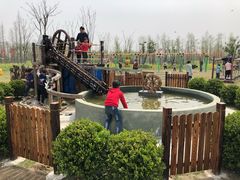 -上海长兴岛郊野公园