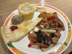 -比格比萨自助(南京万达茂店)