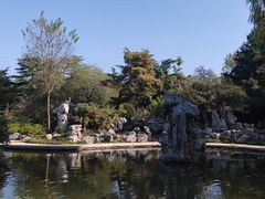 -济南南郊宾馆