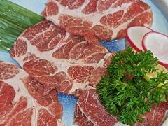 -彭妈家•韩国烤肉料理(张杨路店)