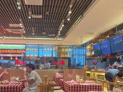 -西贝(武汉群星城店)