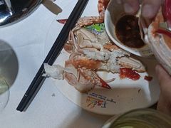 -领鲜活海鲜榴莲自助火锅(东门店)