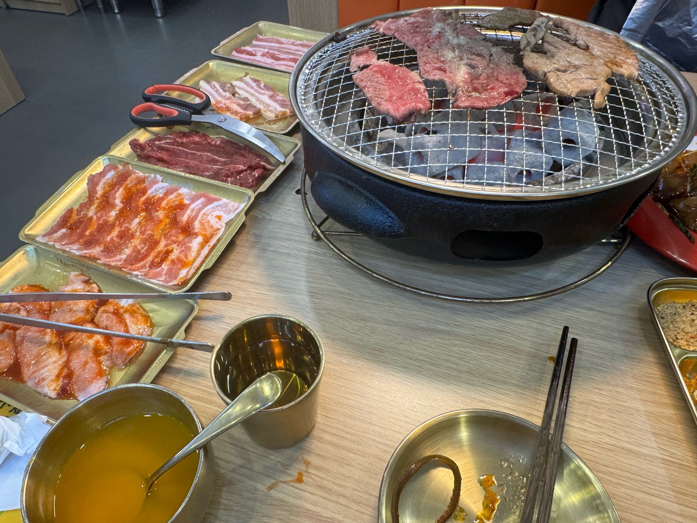 大叔烤肉
