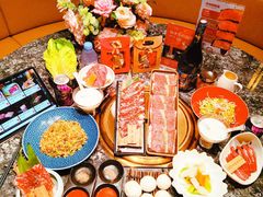 -牛将军•涮肉•烤肉(北京王府井·故宫店)